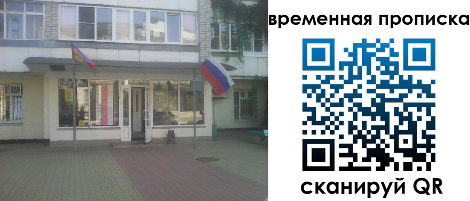прописка для школы в Купино